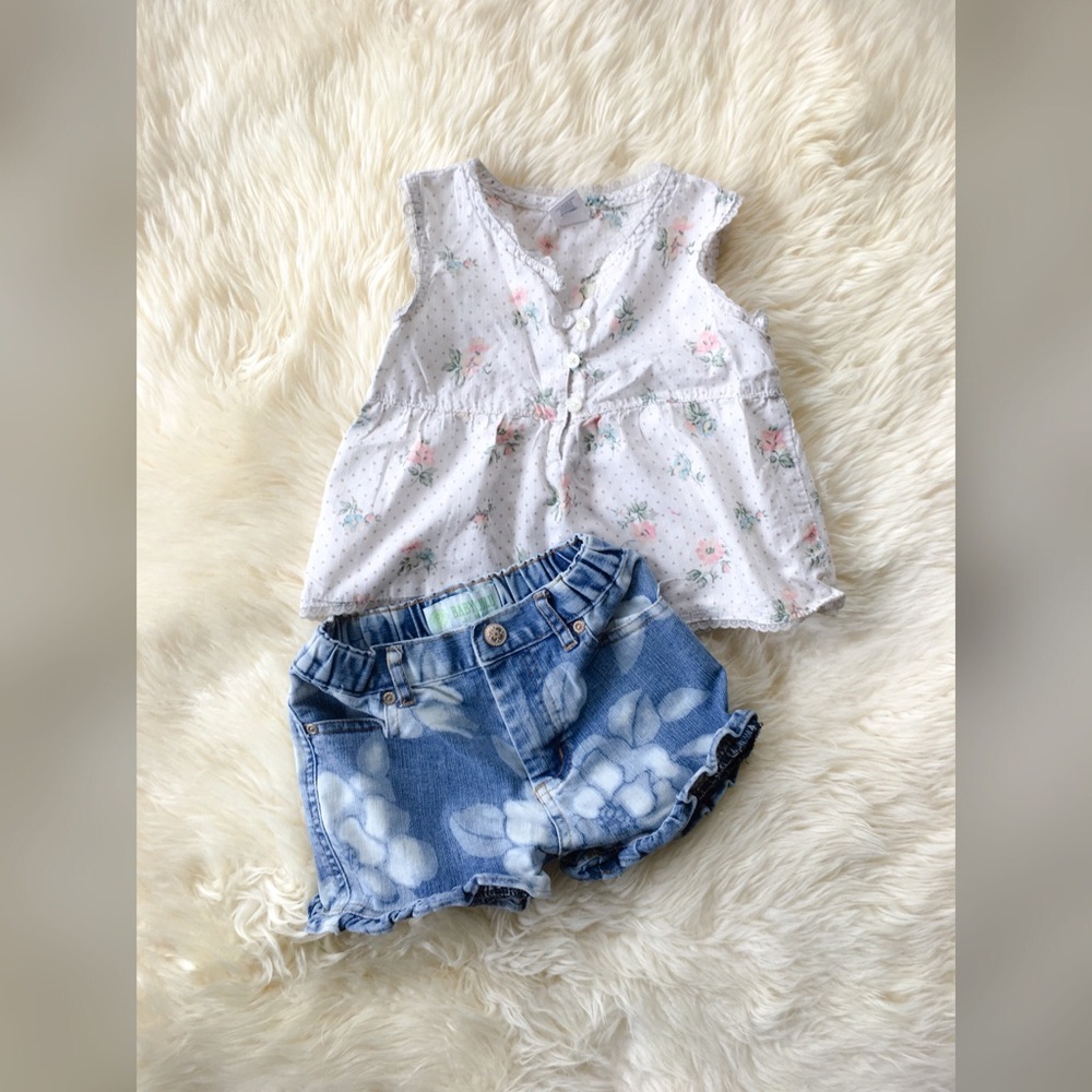 Baby Lulu Girls 4T